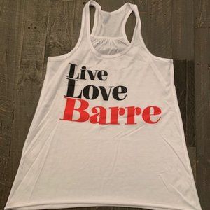Pure Barre Tank